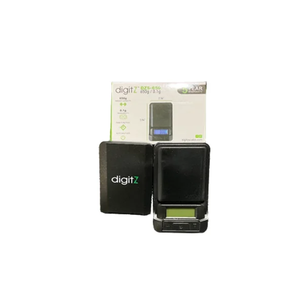 DIGI DZ5-650 0.1G SCALE