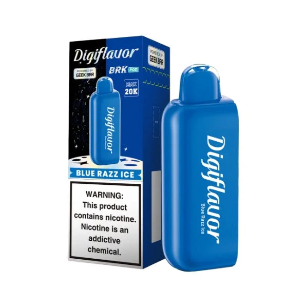Digiflavor BRK 20,000 Puffs Disposable Pod - Image 2