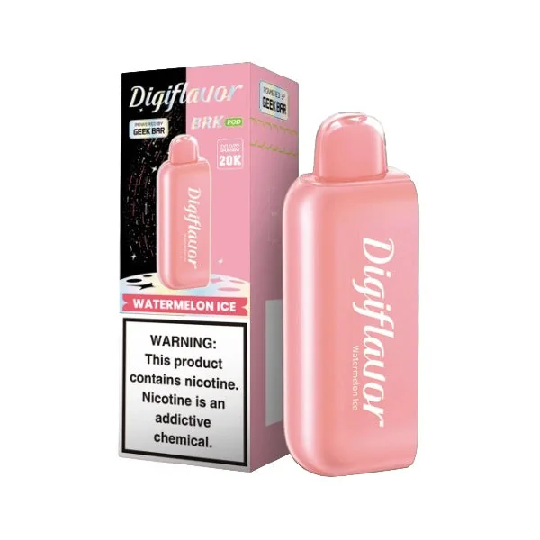 Digiflavor BRK 20,000 Puffs Disposable Pod - Image 3