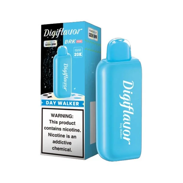 Digiflavor BRK 20,000 Puffs Disposable Pod - Image 7