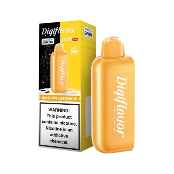 Digiflavor BRK 20,000 Puffs Disposable Pod - Image 8