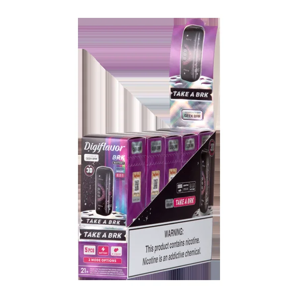 Digiflavor BRK Battery - Image 2