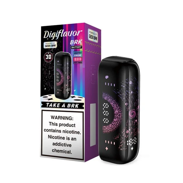 Digiflavor BRK Battery - Image 2