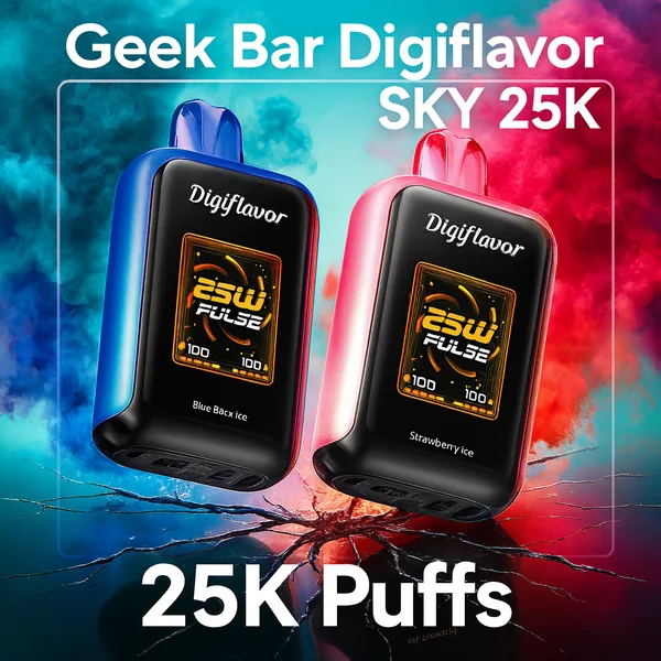 Digiflavor SKY 25K by Geek Bar