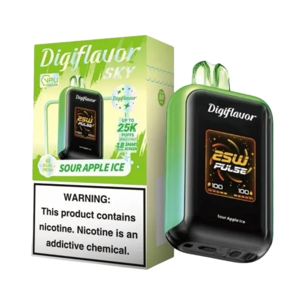 Digiflavor SKY 25K by Geek Bar - Image 14