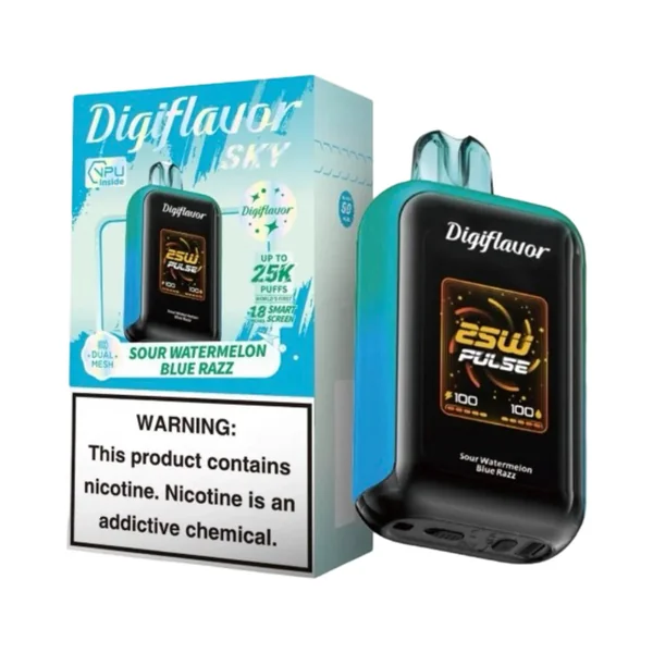 Digiflavor SKY 25K by Geek Bar - Image 15