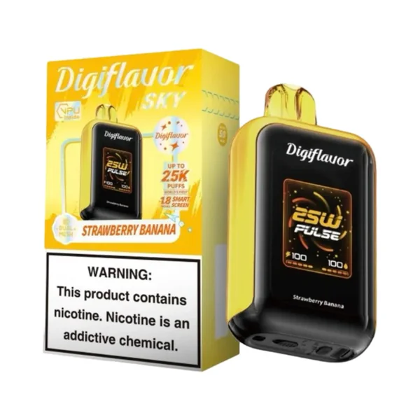 Digiflavor SKY 25K by Geek Bar - Image 16