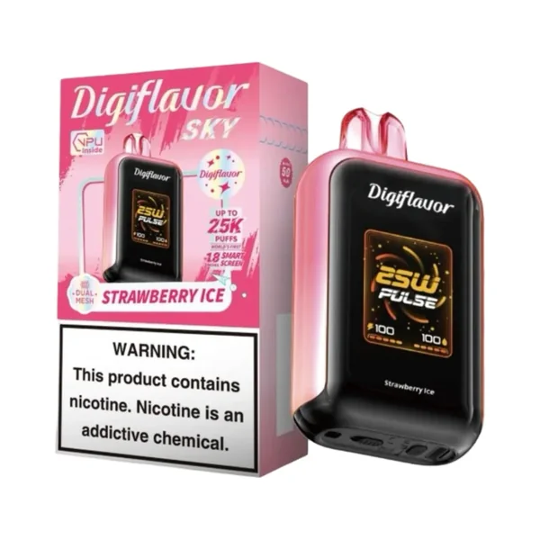 Digiflavor SKY 25K by Geek Bar - Image 17