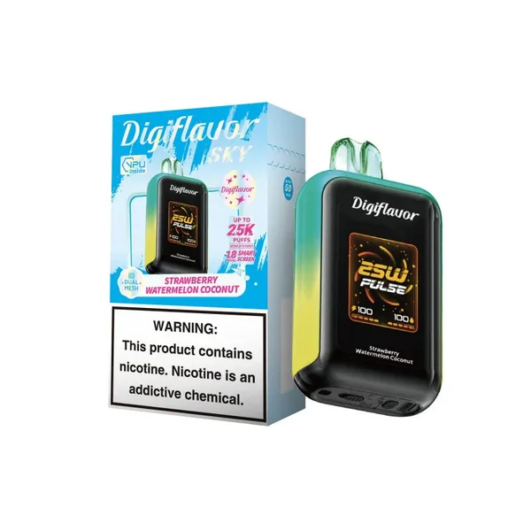 Digiflavor SKY 25K by Geek Bar - Image 18