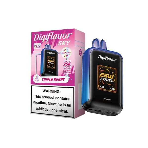 Digiflavor SKY 25K by Geek Bar - Image 19