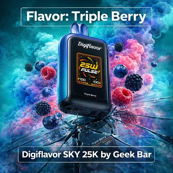 Digiflavor SKY 25K by Geek Bar - Image 21