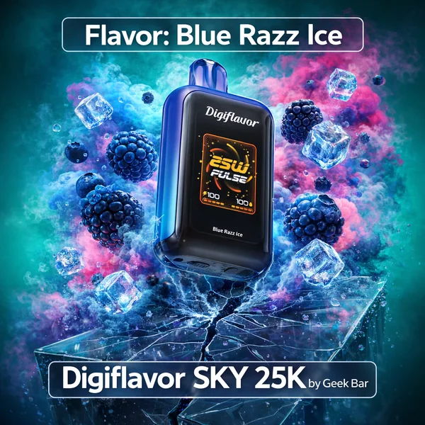Digiflavor SKY 25K by Geek Bar - Image 23