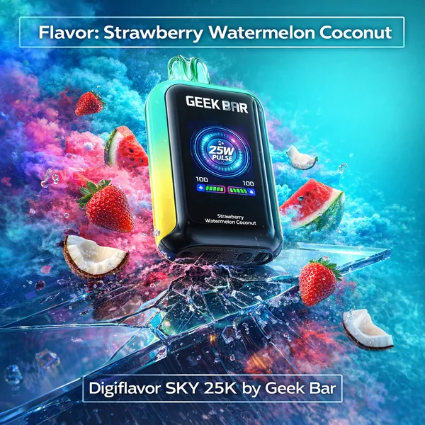 Digiflavor SKY 25K by Geek Bar - Image 24