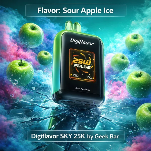 Digiflavor SKY 25K by Geek Bar - Image 25