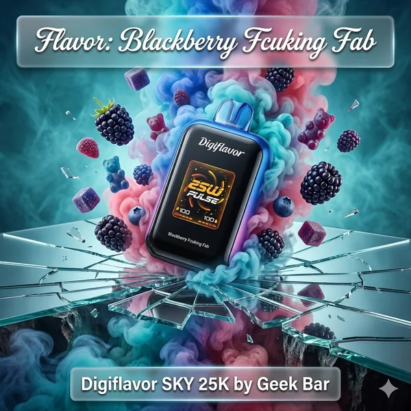 Digiflavor SKY 25K by Geek Bar - Image 27