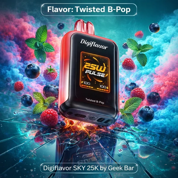 Digiflavor SKY 25K by Geek Bar - Image 28