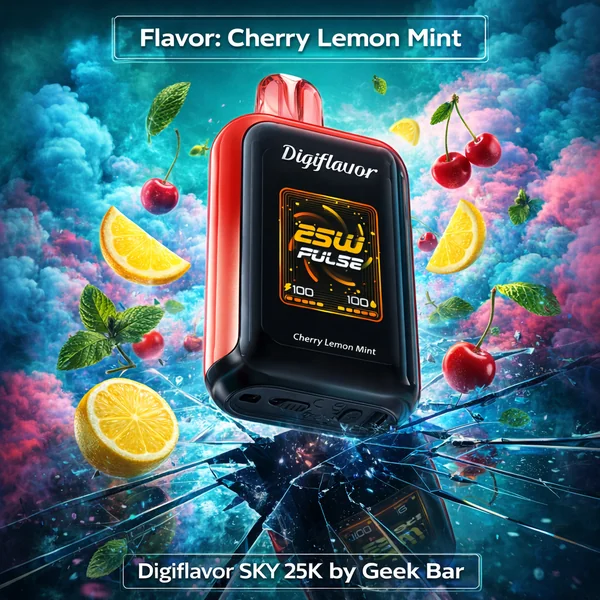 Digiflavor SKY 25K by Geek Bar - Image 29