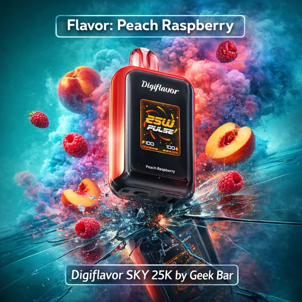 Digiflavor SKY 25K by Geek Bar - Image 30