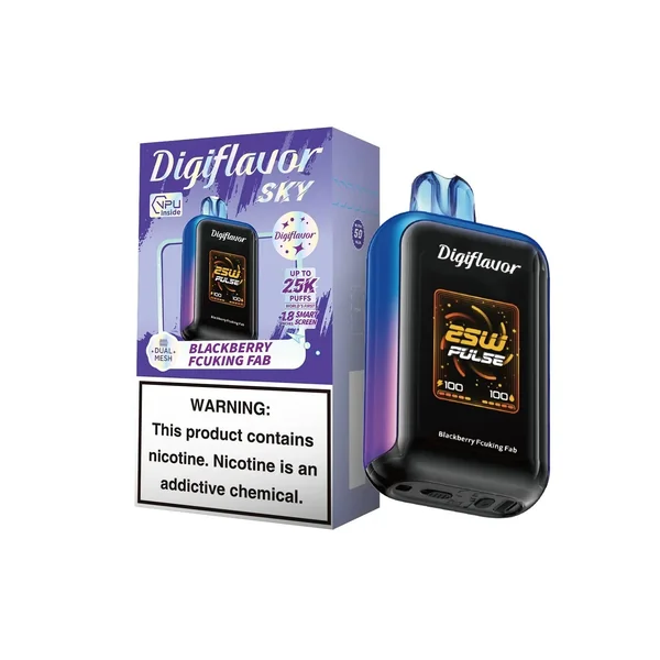 Digiflavor SKY 25K by Geek Bar - Image 6