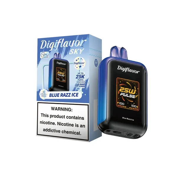 Digiflavor SKY 25K by Geek Bar - Image 7