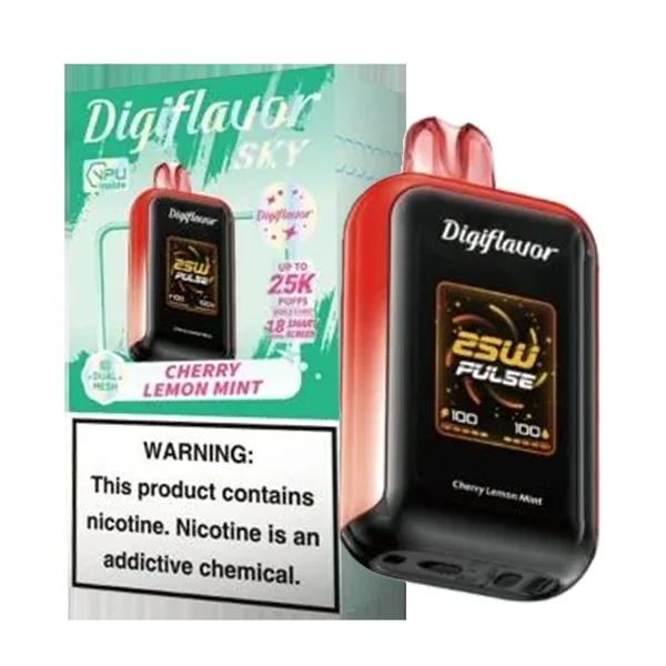 Digiflavor SKY 25K by Geek Bar - Image 8
