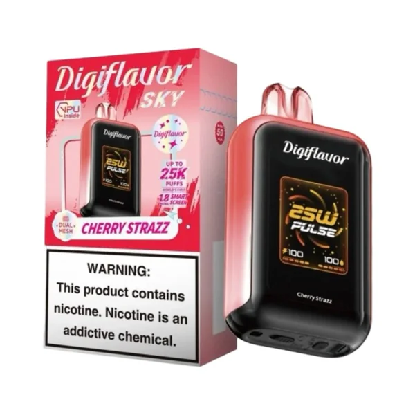 Digiflavor SKY 25K by Geek Bar - Image 9