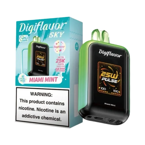 Digiflavor SKY 25K by Geek Bar - Image 10