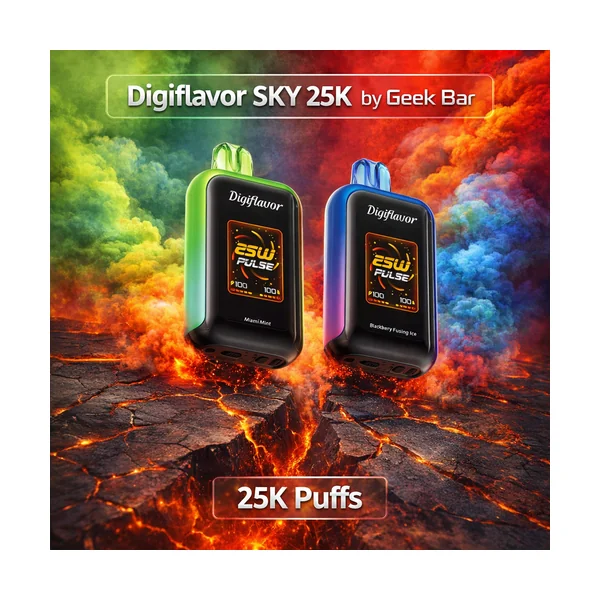 Digiflavor SKY 25K by Geek Bar