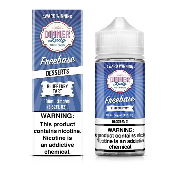 Dinner Lady Desserts 100mL E-Juice - Image 4