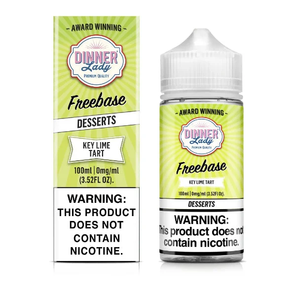 Dinner Lady Desserts 100mL E-Juice - Image 5