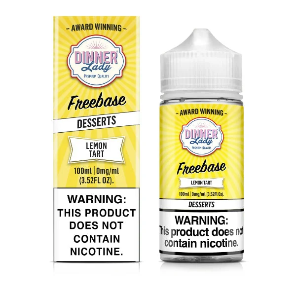 Dinner Lady Desserts 100mL E-Juice - Image 6