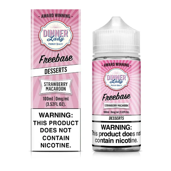 Dinner Lady Desserts 100mL E-Juice - Image 7