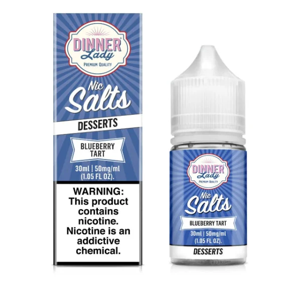 Dinner Lady Desserts Nic Salt 30mL - Image 4