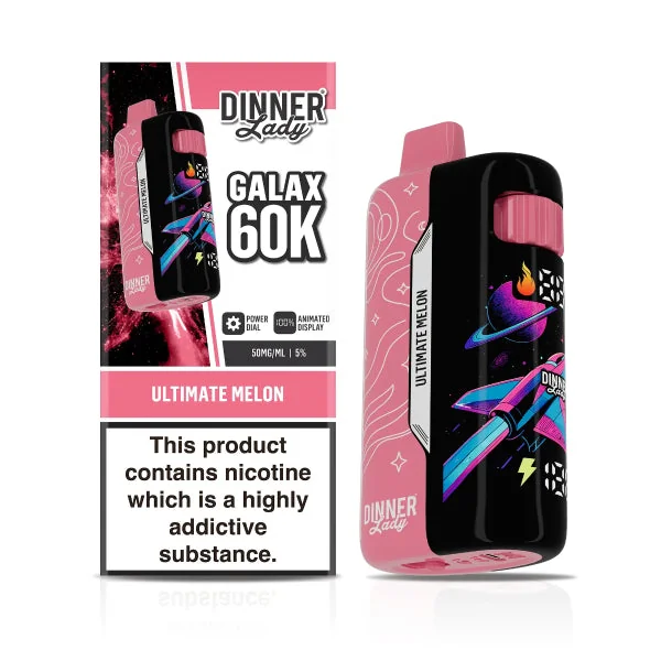 Dinner Lady Galax 60,000 Disposable Vape - Image 14