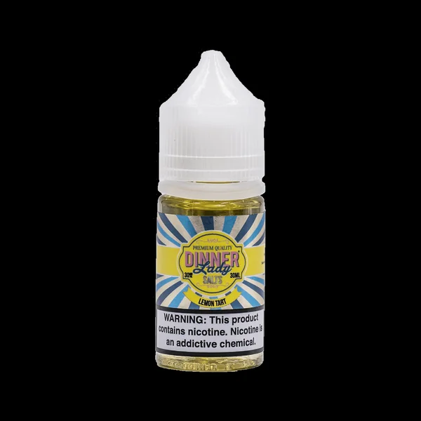 Dinner Lady | Lemon Tart Salt
