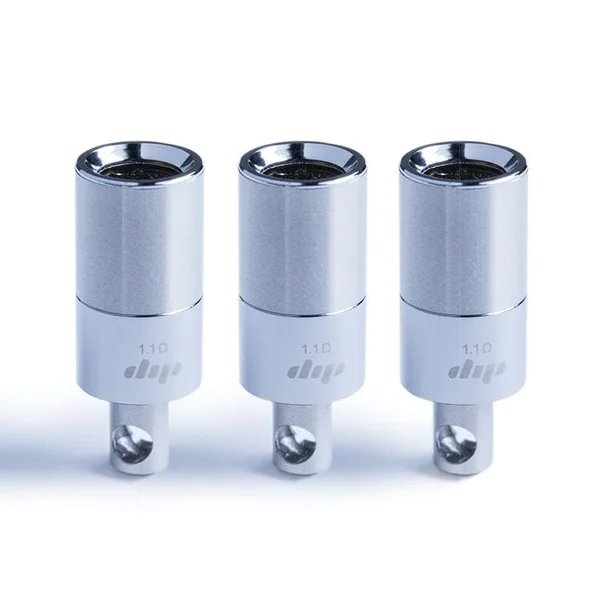 Dip Devices Dipper Quartz Crystal Atomizer Attachment 3-Pack