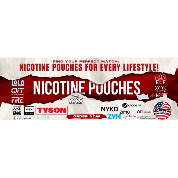 Discover the Perfect Nicotine Pouch: Tailored to Your Preferences