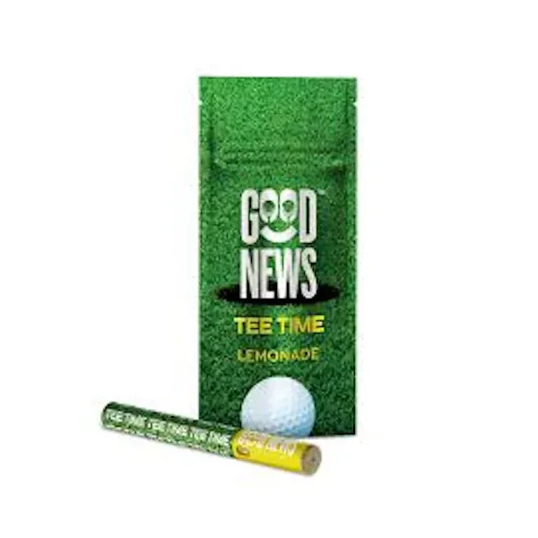 Disposable Vape – Tee Time