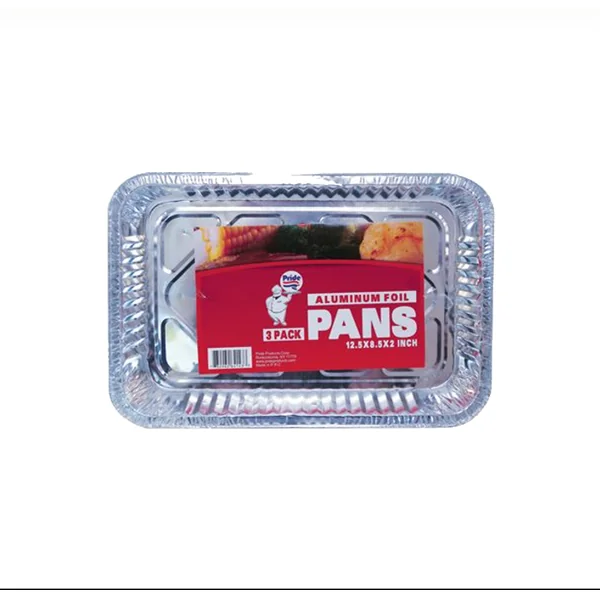 DISPOZEIT ALUMINUM CAKE PAN