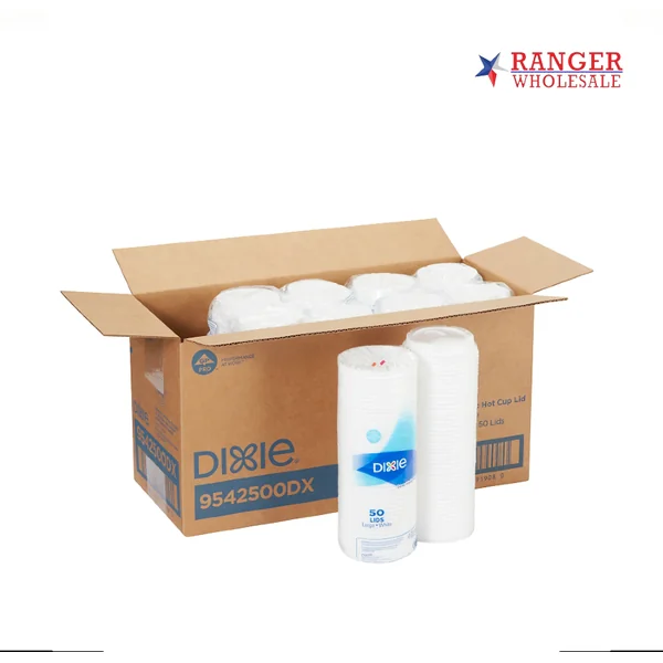 DIXIE LIDS-12oz& 16OZ-500CT