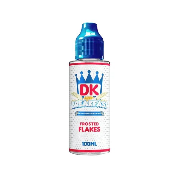 DK Breakfast Frosted Flakes 100ml E-liquid