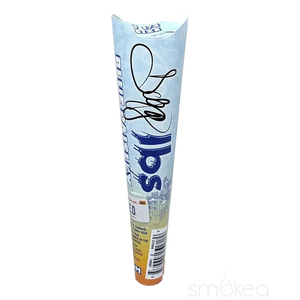 Dogg lbs 1 1/4 Blue Paisley Pre-Rolled Cones (6-Pack)