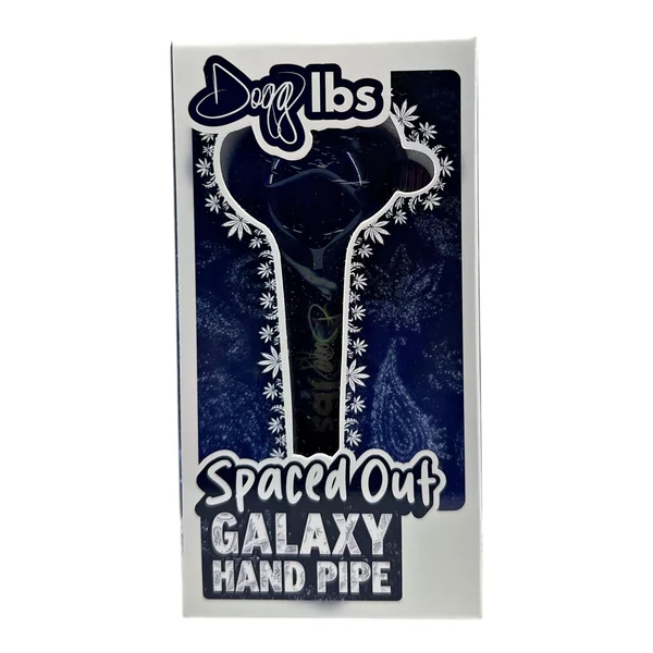 Dogg Lbs 4.8 Inch Spaced Out Galaxy Hand Pipe - Image 2
