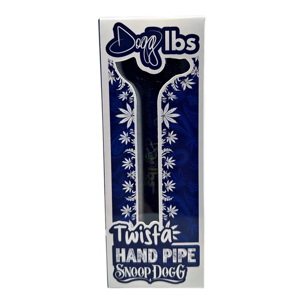 Dogg Lbs 7 Inch Twista Hand Pipe - Image 2