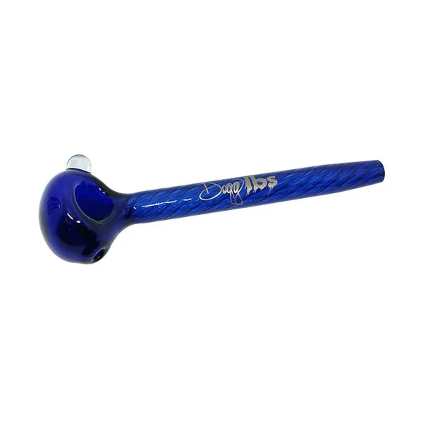 Dogg Lbs 7" Twisted Spoon Hand Pipe (SINGLE) - Image 2