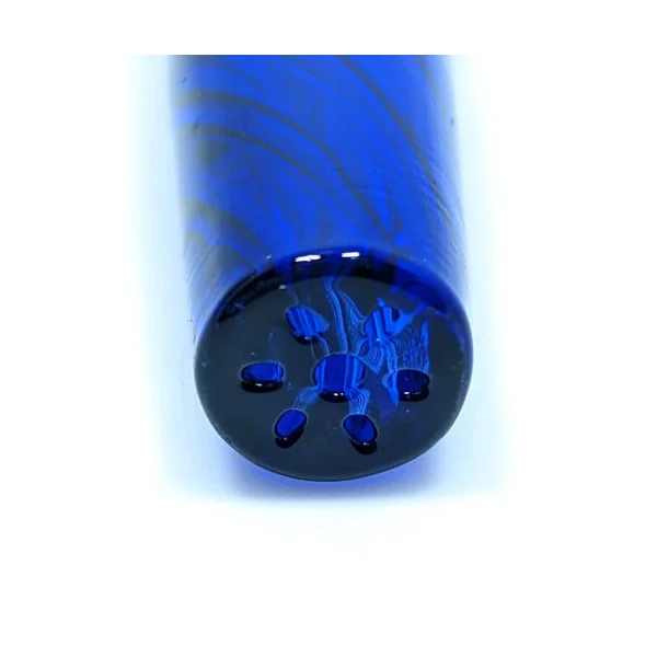 Dogg Lbs 7" Twisted Spoon Hand Pipe (SINGLE) - Image 3