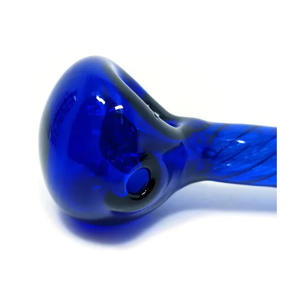 Dogg Lbs 7" Twisted Spoon Hand Pipe (SINGLE) - Image 4