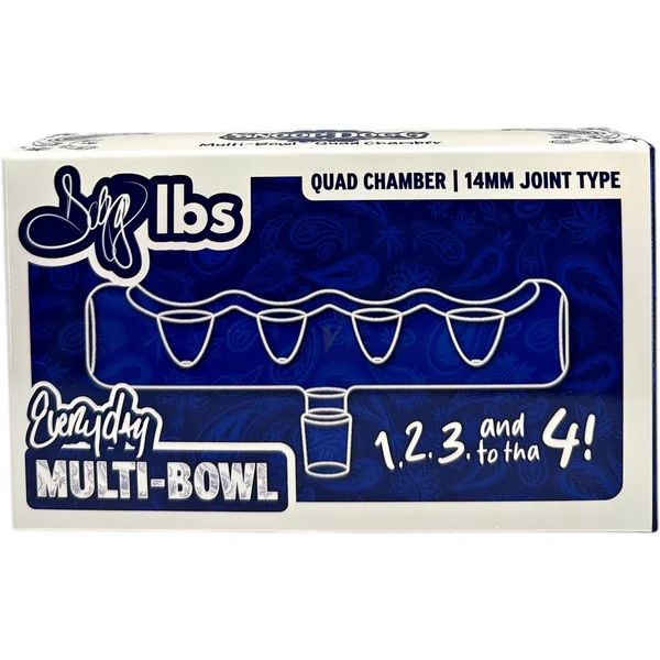 Dogg Lbs Everyday Multi Bowl - Image 2