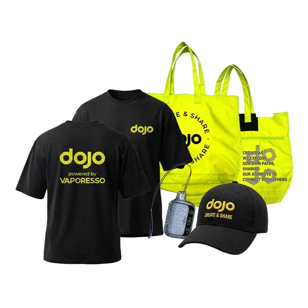 Dojo Marketing Gift
