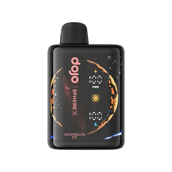 Dojo Sphere X 40k Puff Disposable Vape - Image 2